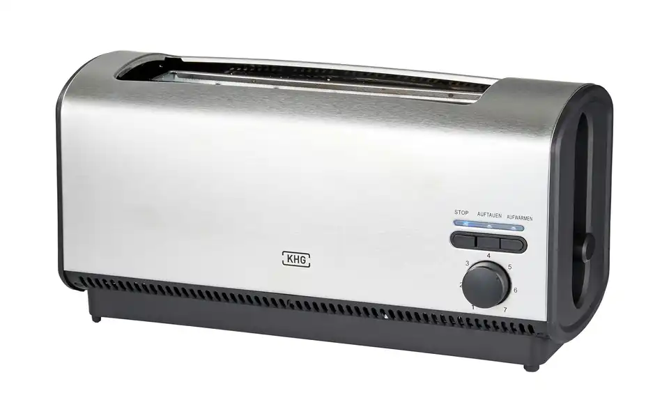 KHG Langschlitztoaster TO-1200VS (E) BHT 36,6|18,4|16,5 cm