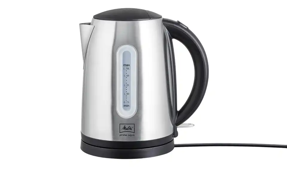 Melitta Wasserkocher 1018-02 BHT 22,5|26,5|17,5 cm
