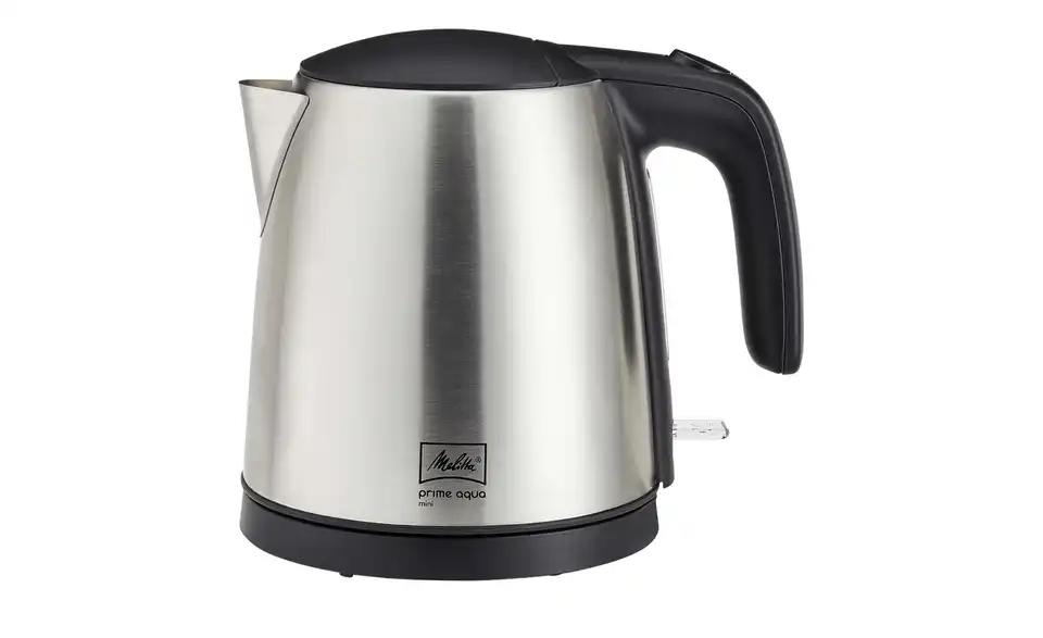 Melitta Wasserkocher 1018-07 Prime Aqua Mini BHT 20,5|22,5|16,5 cm