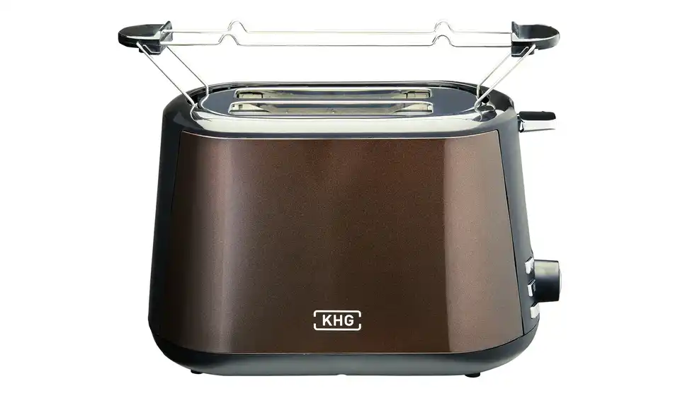 KHG Toaster TO-806(MMS) BHT 28,1|17,6|17,6 cm