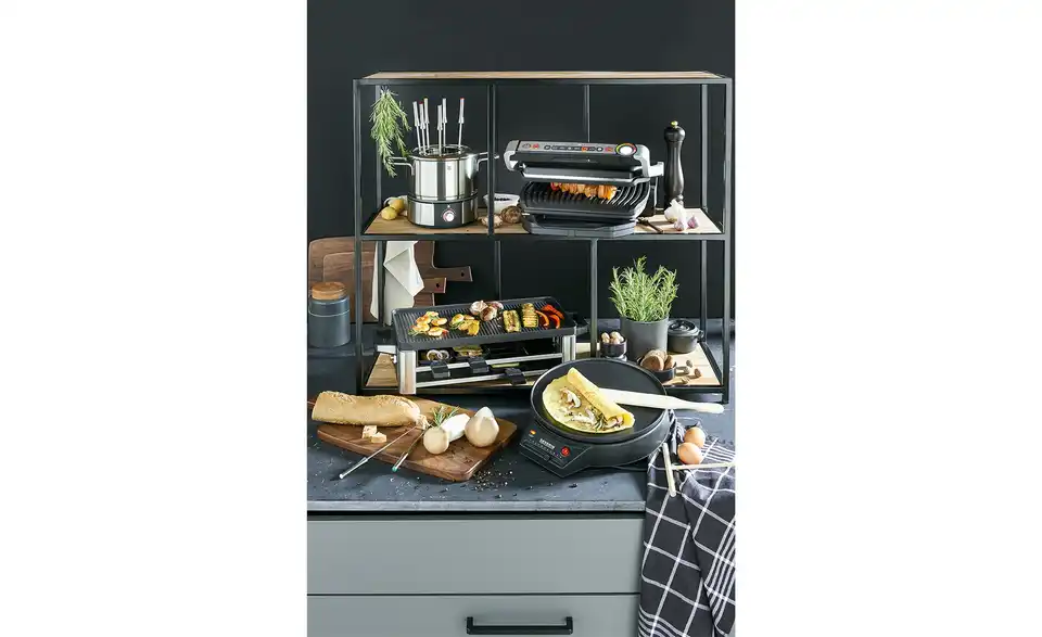 SEVERIN Crêpes Maker CM 2198 BHT 35|11|39 cm