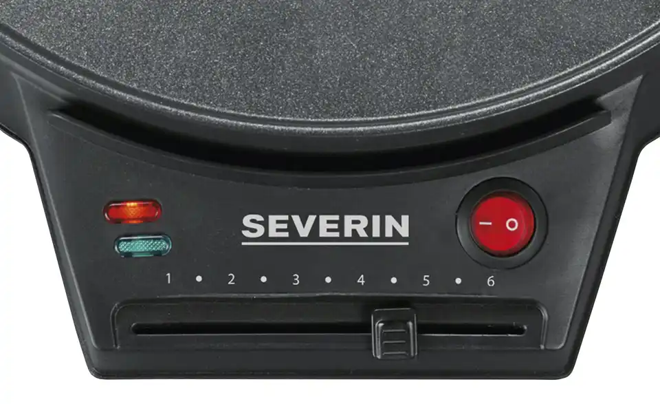 SEVERIN Crêpes Maker CM 2198 BHT 35|11|39 cm