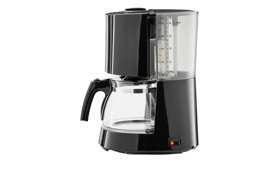 Melitta Kaffeeautomat 1017-02 Enjoy Basis schwarz BHT 26|35,5|23,3 cm