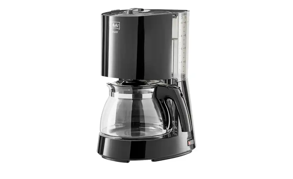 Melitta Kaffeeautomat 1017-02 Enjoy Basis schwarz BHT 26|35,5|23,3 cm