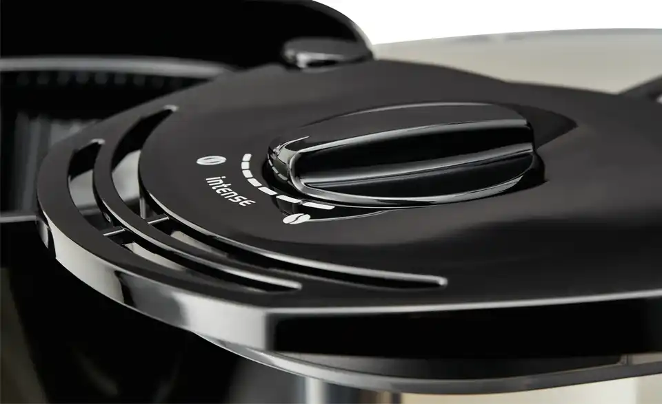 Melitta Kaffeeautomat 1017-02 Enjoy Basis schwarz BHT 26|35,5|23,3 cm