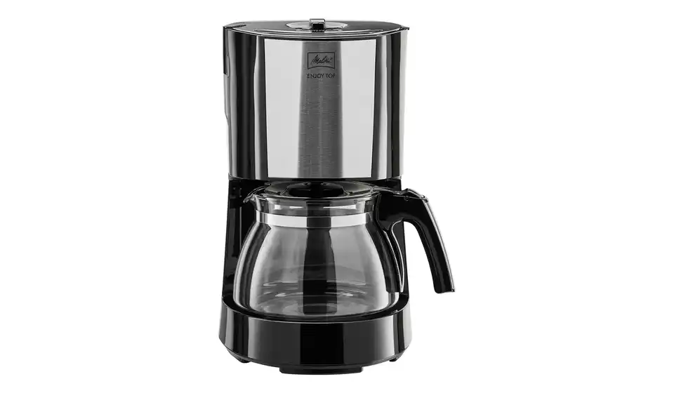 Melitta Kaffeeautomat 1017-04 Enjoy Top schwarz BHT 26|35,5|23,3 cm