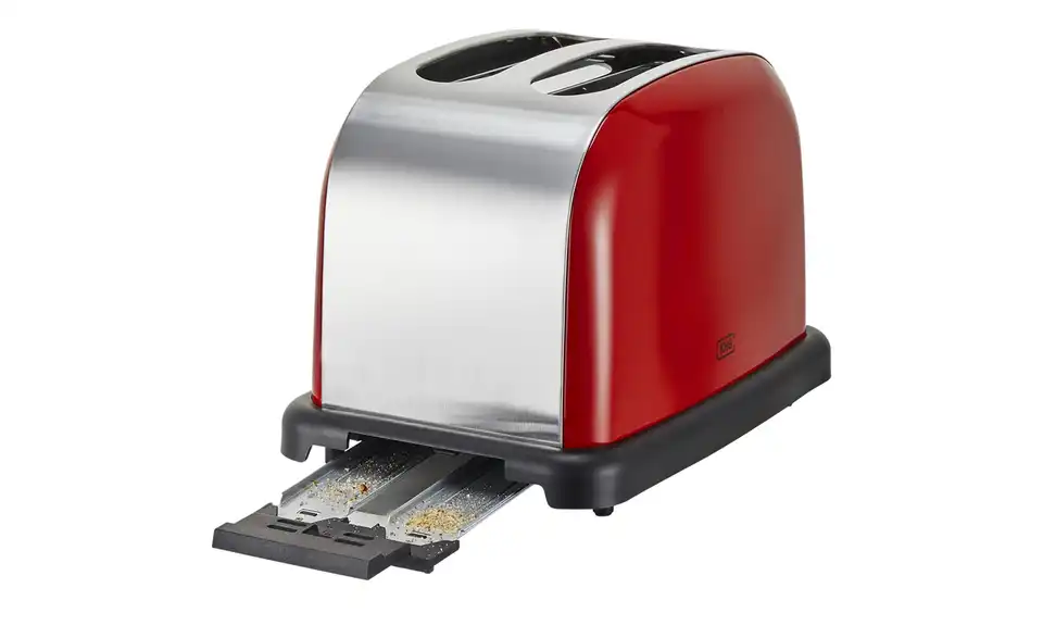 KHG Toaster TO-1005 (RS) BHT 30|20|18,3 cm