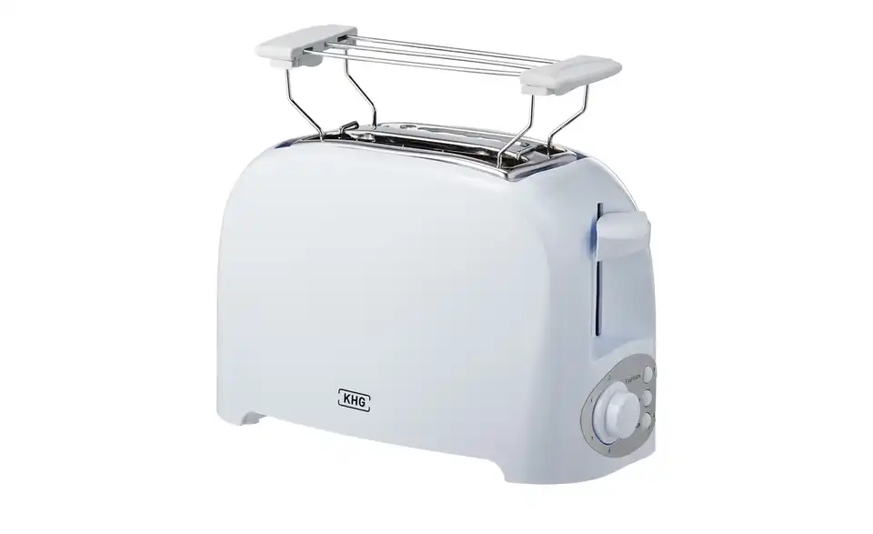KHG Toaster TO-755(W) BHT 27|17,5|14,8 cm