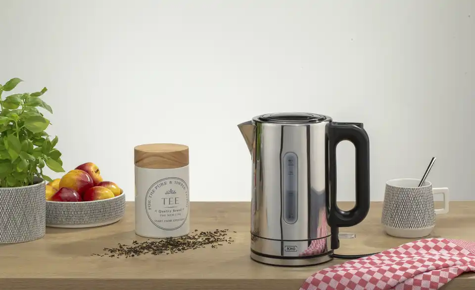 KHG Wasserkocher WK-1702 (ES) BHT 22,5|24,1|14,1 cm KHG Wasserkocher WK-1702 (ES) BHT 22,5|24,1|14,1 cm