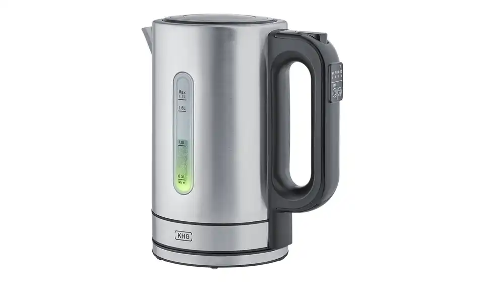 KHG Wasserkocher WK-1703 (ES) BHT 22,5|24,1|14,1 cm KHG Wasserkocher WK-1703 (ES) BHT 22,5|24,1|14,1 cm