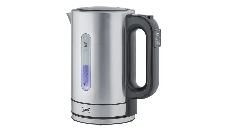 KHG Wasserkocher WK-1703 (ES) BHT 22,5|24,1|14,1 cm
