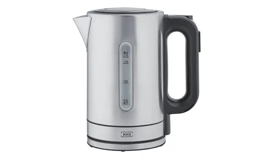 KHG Wasserkocher WK-1703 (ES) BHT 22,5|24,1|14,1 cm