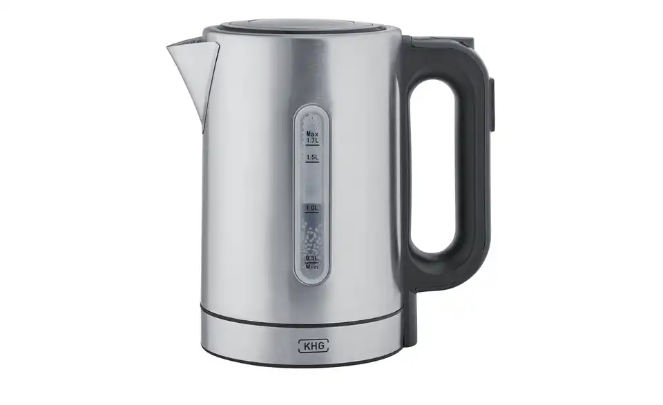 KHG Wasserkocher WK-1703 (ES) BHT 22,5|24,1|14,1 cm