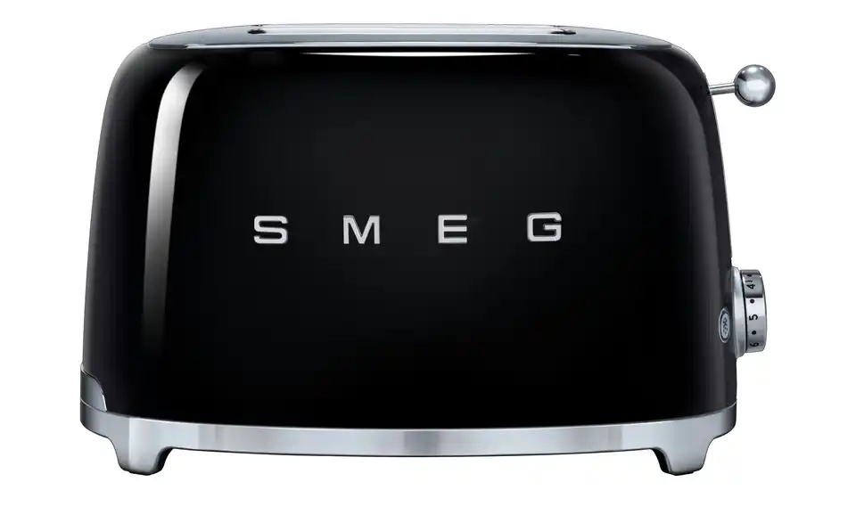 smeg Toaster TSF01BLEU BHT 31|19,8|19,5 cm