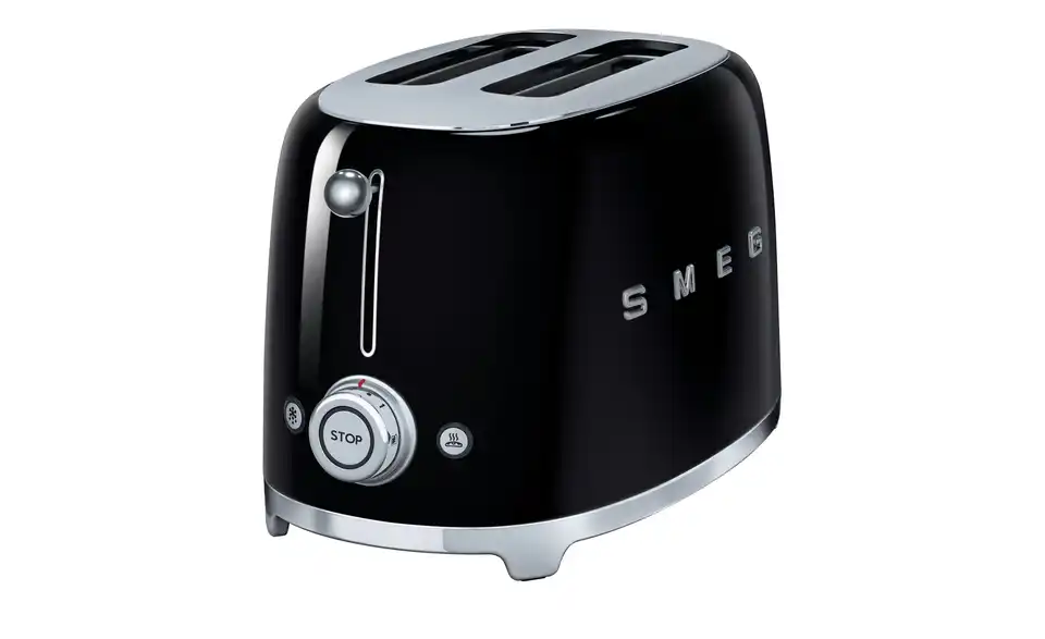 smeg Toaster TSF01BLEU BHT 31|19,8|19,5 cm