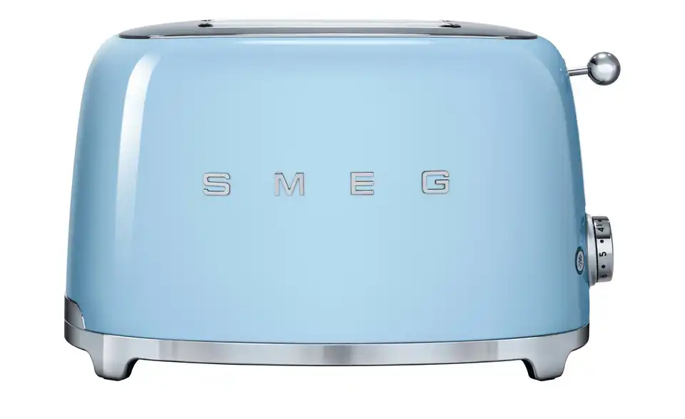 smeg Toaster TSF01PBEU BHT 31|19,8|19,5 cm