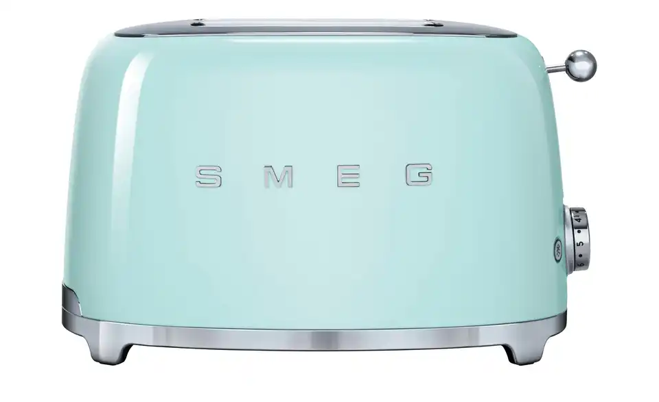 smeg Toaster TSF01PGEU BHT 31|19,8|19,5 cm smeg Toaster TSF01PGEU BHT 31|19,8|19,5 cm