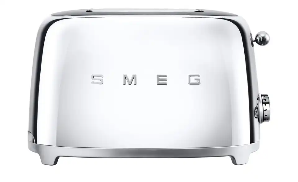 smeg Toaster TSF01SSEU BHT 31|19,8|19,5 cm