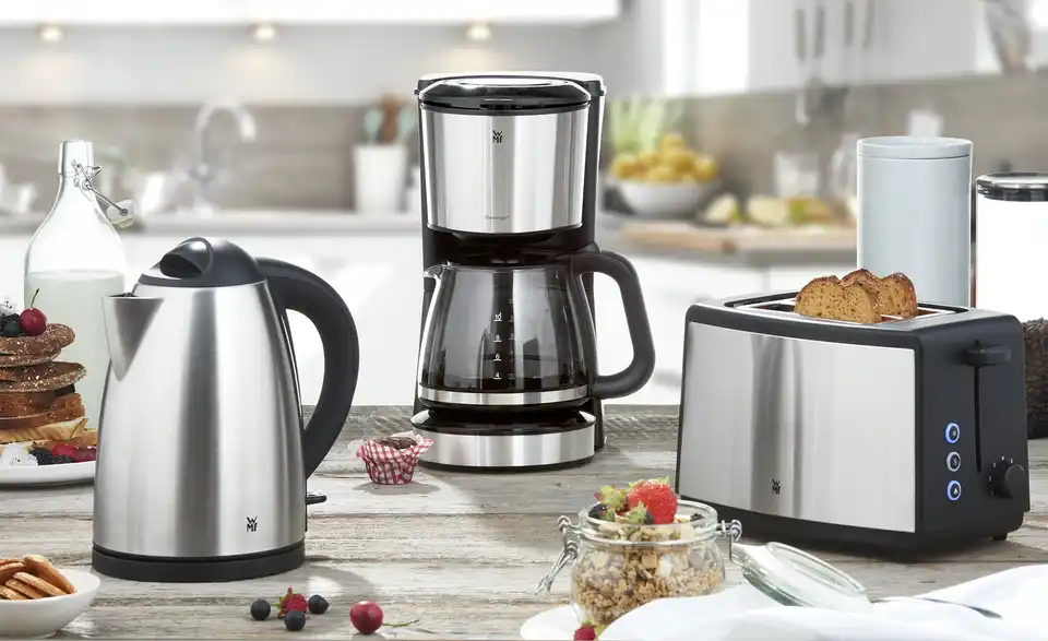 WMF Kaffeeautomat Bueno 0412250011 BHT 20,5|32,4|25,3 cm WMF Kaffeeautomat Bueno 0412250011 BHT 20,5|32,4|25,3 cm