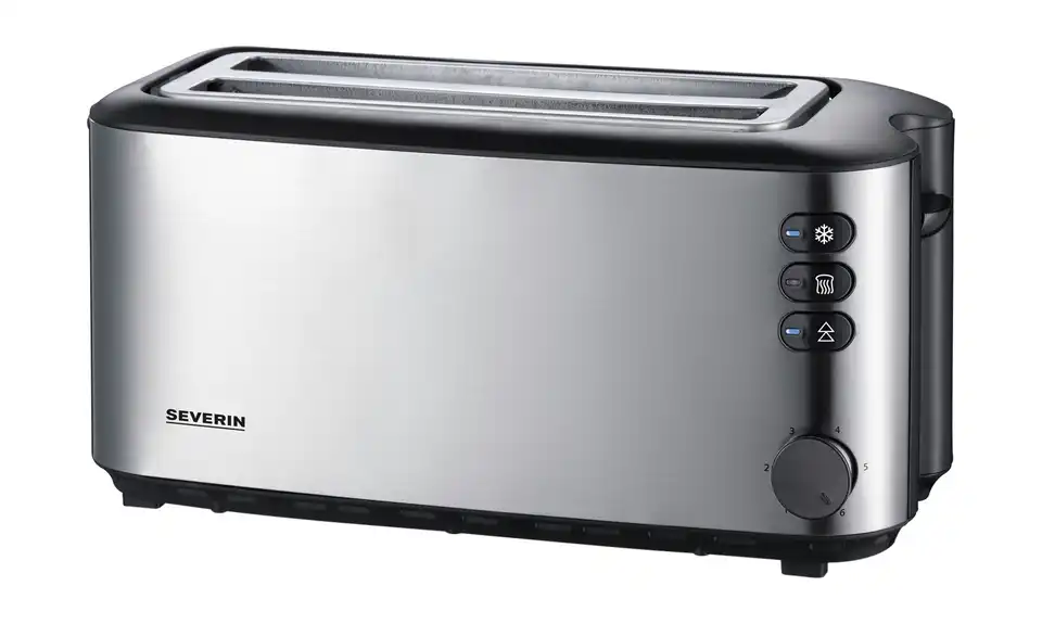 SEVERIN Langschlitztoaster AT 2509 BHT 53,8|14,1|24,6 cm SEVERIN Langschlitztoaster AT 2509 BHT 53,8|14,1|24,6 cm