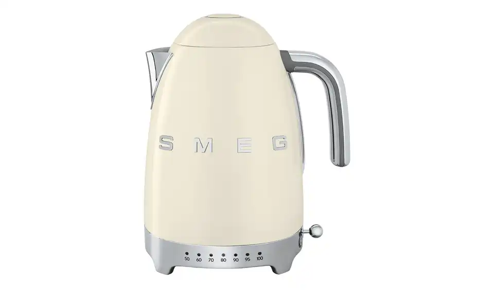 smeg Wasserkocher KLF04CREU BHT 22,3|28|17,1 cm smeg Wasserkocher KLF04CREU BHT 22,3|28|17,1 cm