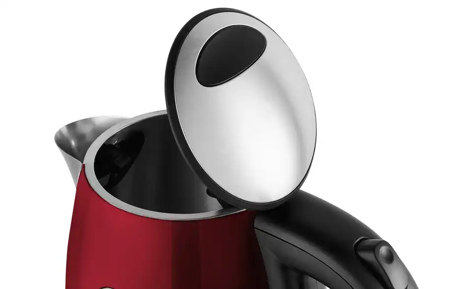 KHG Wasserkocher WK-1707 (MRE) BHT 20,4|23,2|21,5 cm