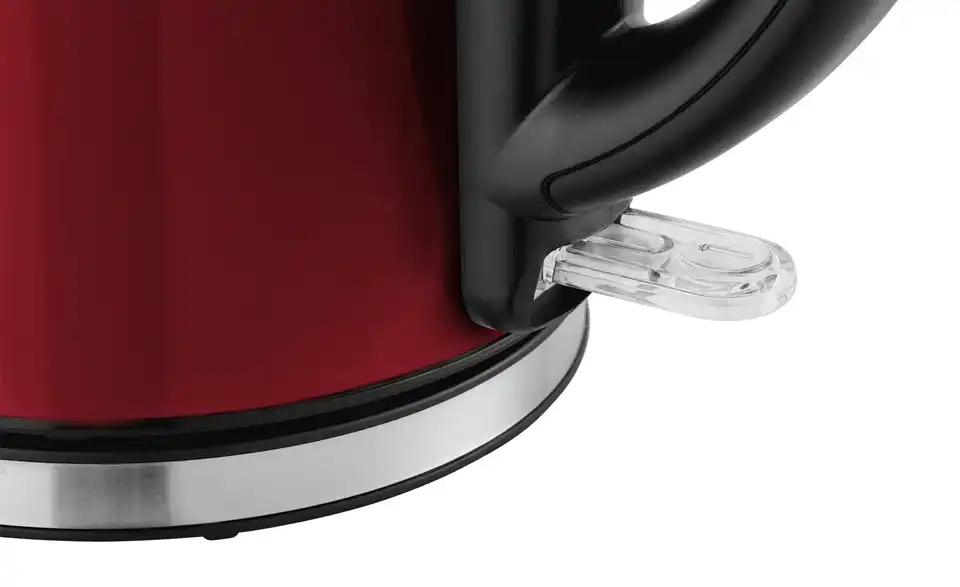 KHG Wasserkocher WK-1707 (MRE) BHT 20,4|23,2|21,5 cm