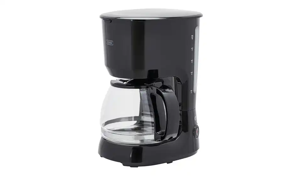 KHG Kaffeautomat KA-128S BHT 23|29,7|17,5 cm