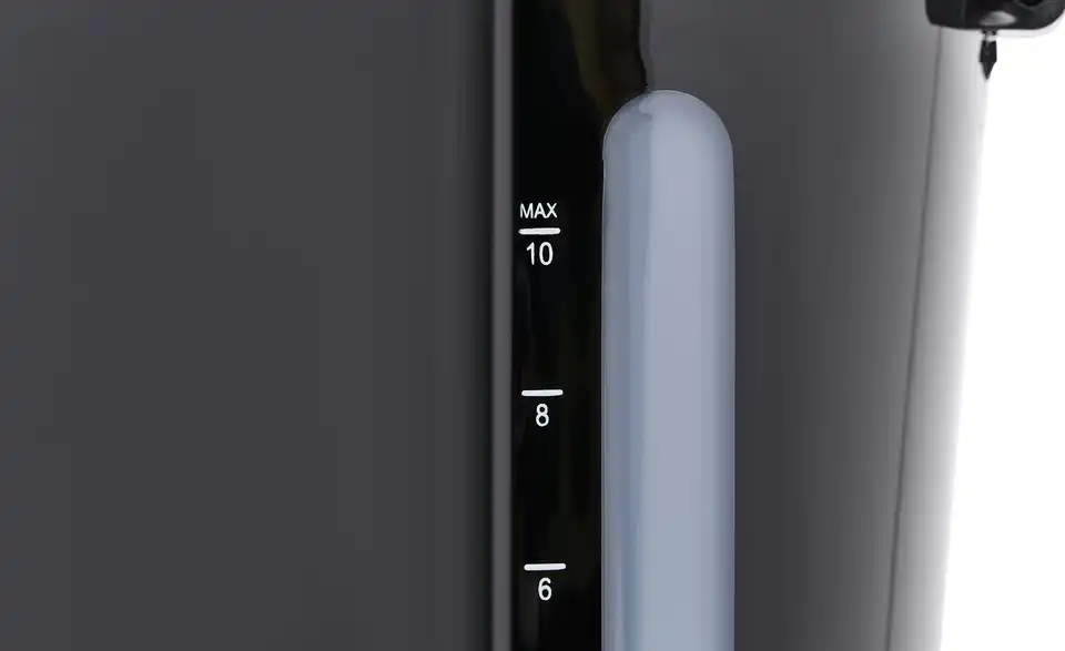 KHG Kaffeautomat KA-128S BHT 23|29,7|17,5 cm