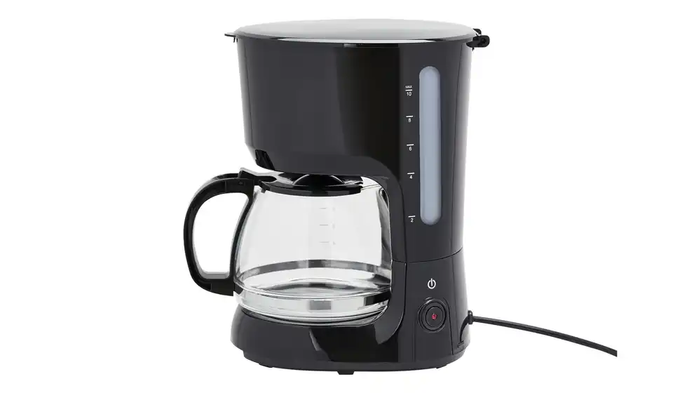 KHG Kaffeautomat KA-128S BHT 23|29,7|17,5 cm