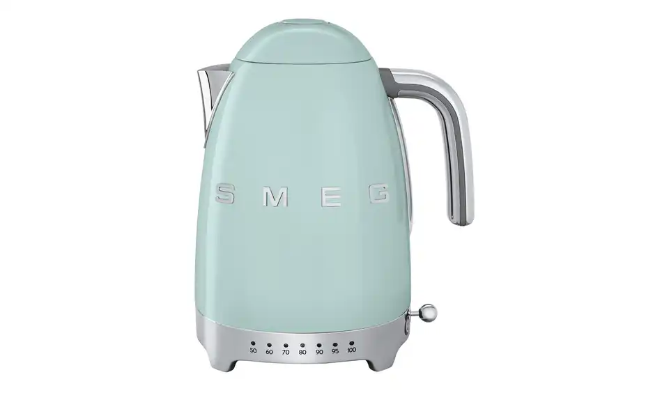 smeg Wasserkocher KLF04PGEU BHT 22,3|28|17,1 cm