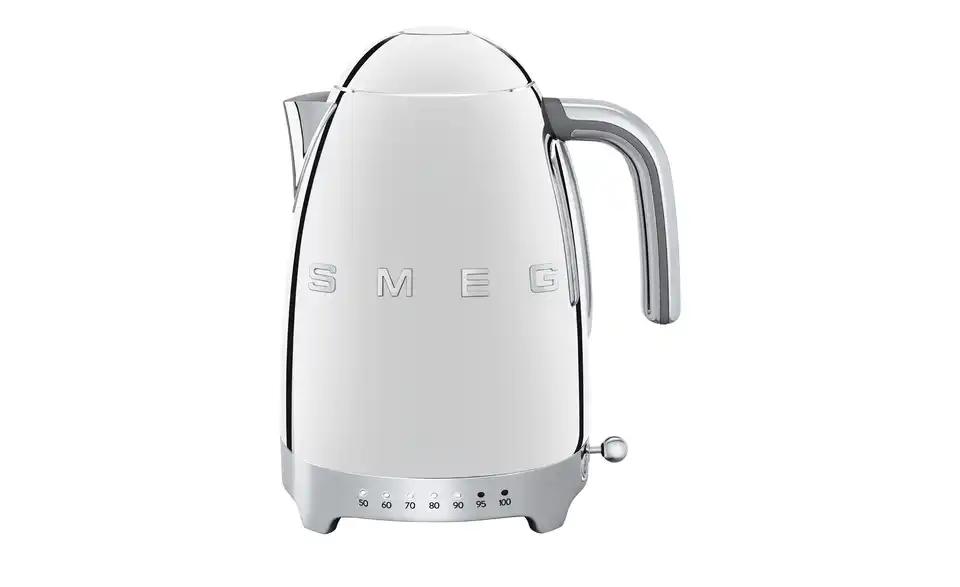 smeg Wasserkocher KLF04SSEU BHT 22,3|28|17,1 cm