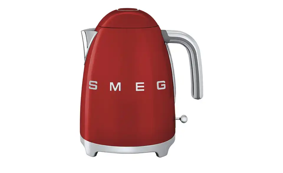 smeg Wasserkocher KLF03RDEU BHT 22,3|24,8|17,1 cm