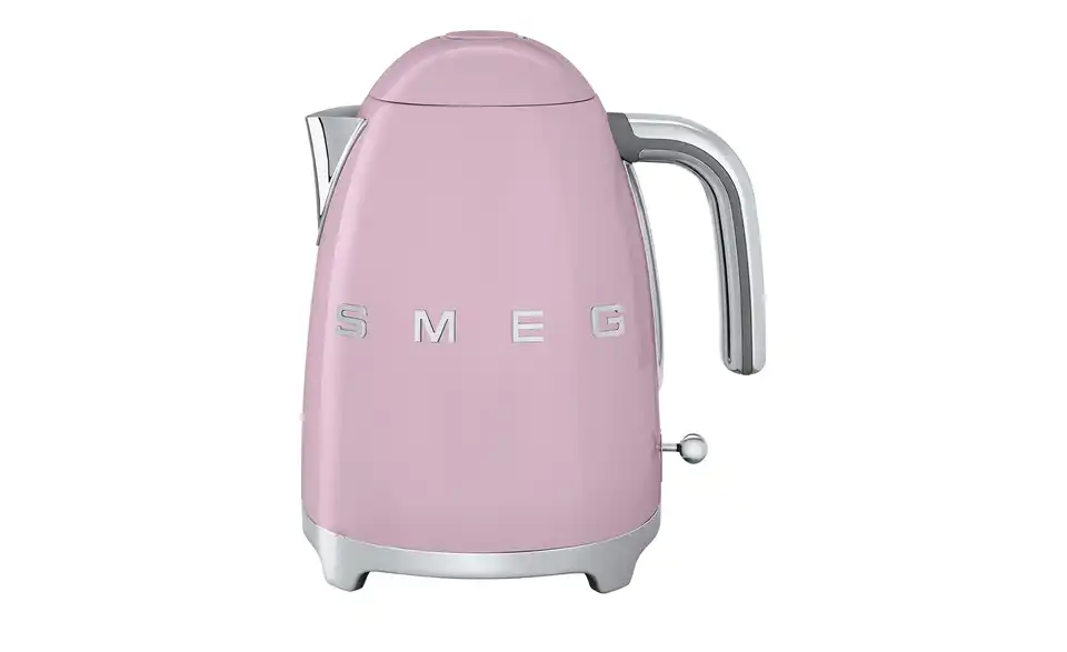 smeg Wasserkocher KLF03PKEU BHT 22,3|24,8|17,1 cm