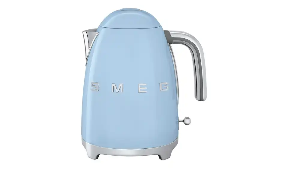 smeg Wasserkocher KLF03PBEU BHT 22,3|24,8|17,1 cm
