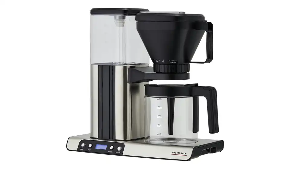 GASTROBACK Kaffeeautomat 42706 BHT 35|35|17 cm