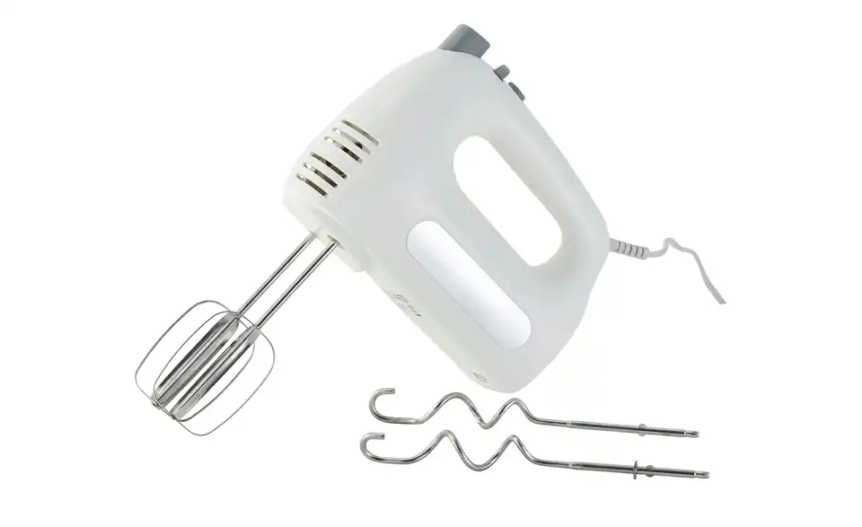 KHG Handmixer HM-301 WG BHT 19|16|9 cm