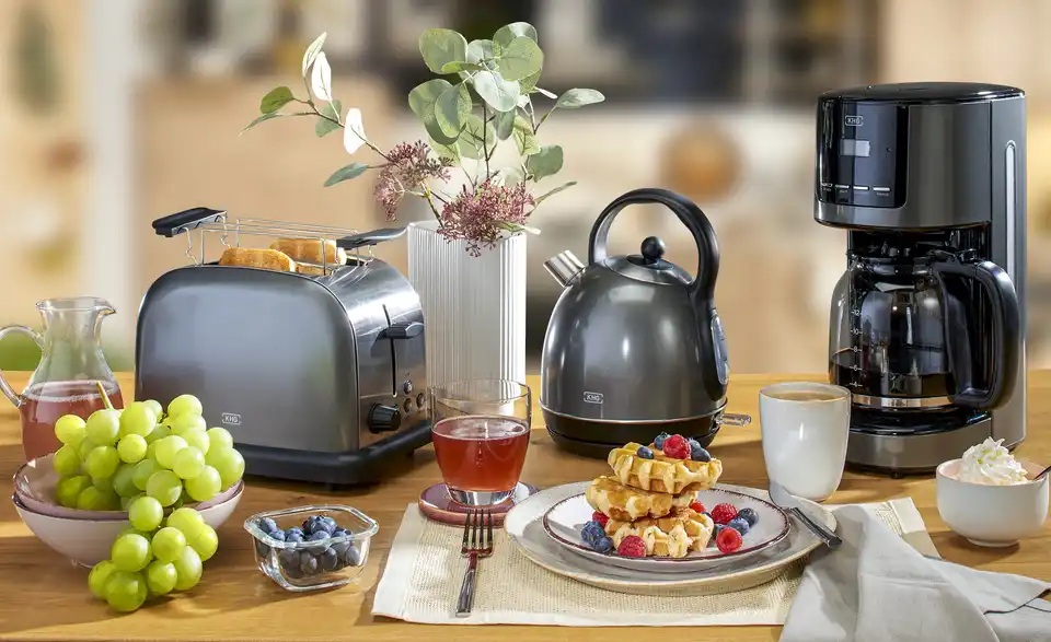 KHG Wasserkocher WK-1711 (DG) BHT 23,5|26,5|19 cm