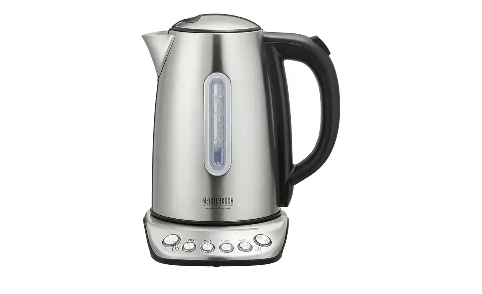 Meisterkoch Wasserkocher WK-1712 TW BHT 16,5|27,5|21 cm