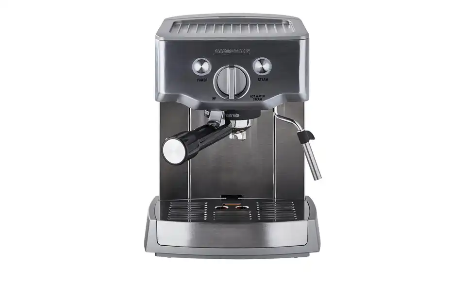 GASTROBACK Siebträgermaschine 42709 BHT 26|31,5|21 cm GASTROBACK Siebträgermaschine 42709 BHT 26|31,5|21 cm