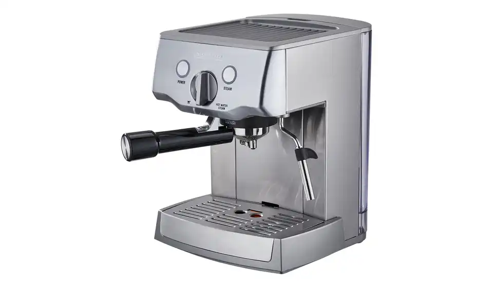 GASTROBACK Siebträgermaschine 42709 BHT 26|31,5|21 cm