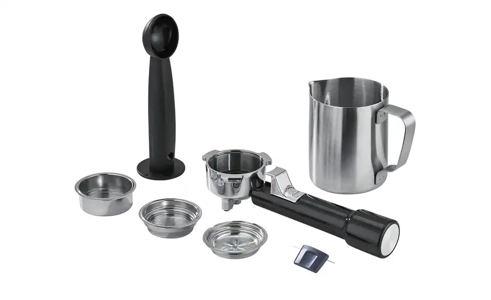 GASTROBACK Siebträgermaschine 42709 BHT 26|31,5|21 cm