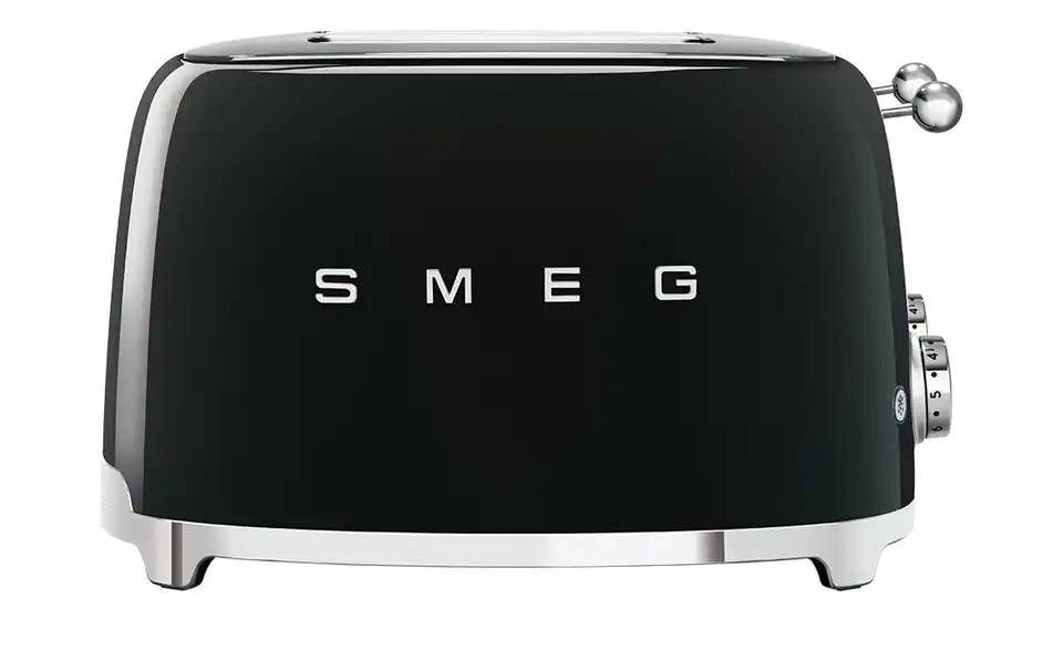 smeg 4-Slot-Toaster TSF03BLEU BHT 32|20|30 cm smeg 4-Slot-Toaster TSF03BLEU BHT 32|20|30 cm