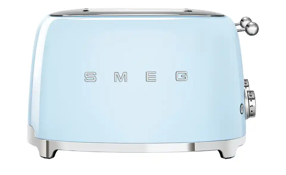 smeg 4-Slot-Toaster TSF03PBEU BHT 32|20|30 cm