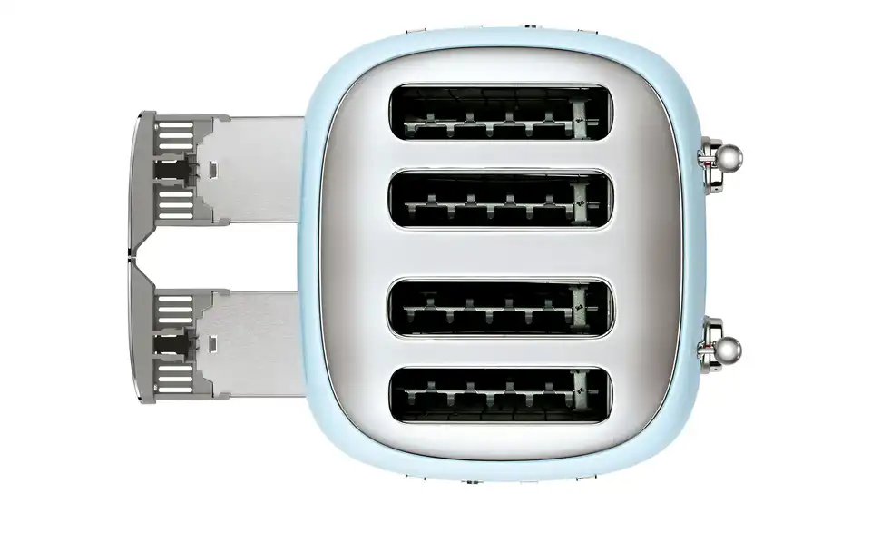 smeg 4-Slot-Toaster TSF03PBEU BHT 32|20|30 cm