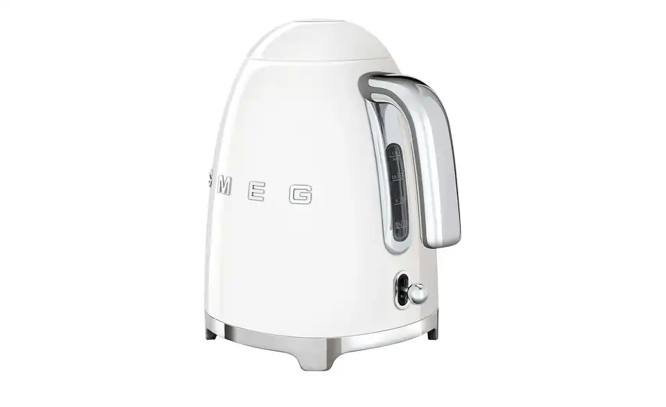 smeg Wasserkocher KLF03WHEU BHT 22,3|24,8|17,1 cm
