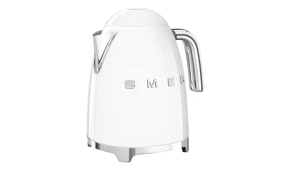 smeg Wasserkocher KLF03WHEU BHT 22,3|24,8|17,1 cm