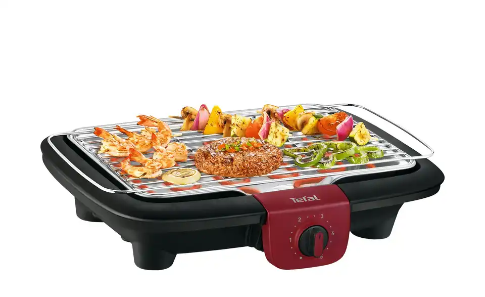 Tefal Tischgrill BG 90E5 BHT 36,7|12,5|47,7 cm