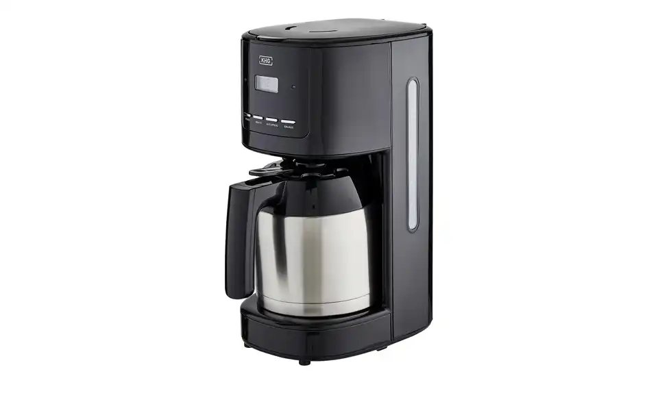 KHG Thermo-Kaffeeautomat TKA-182 (SE) BHT 17,5|36,5|23,5 cm