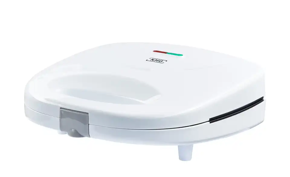 KHG Sandwichmaker SM-702 (W) BHT 27,8|11,3|25,1 cm